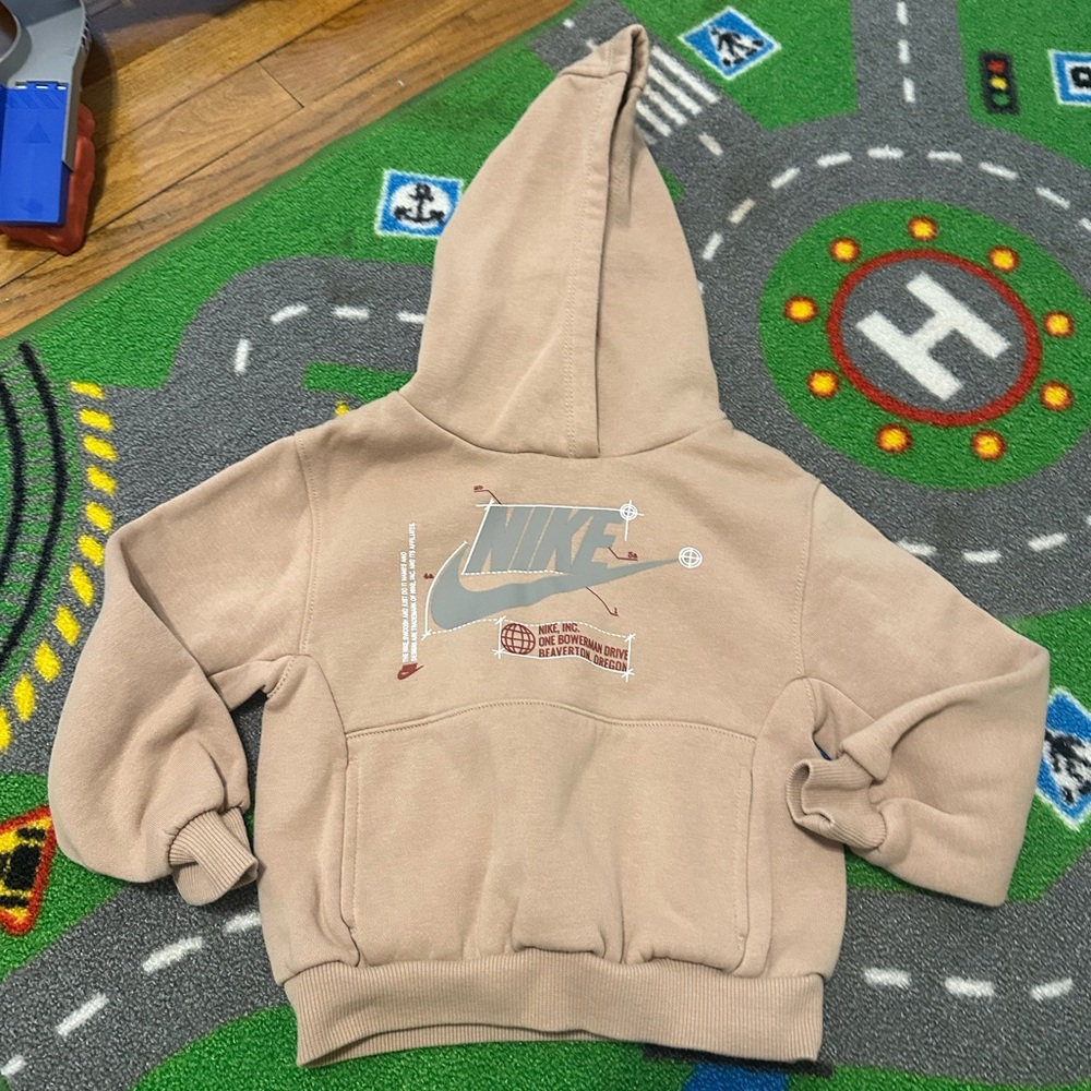 Nike Hoodie toddler